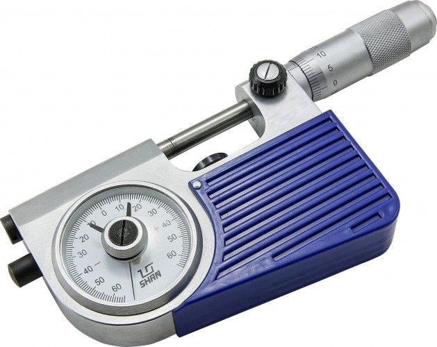 Микрометр SHAN  рычажный МР-100 0.001 136292