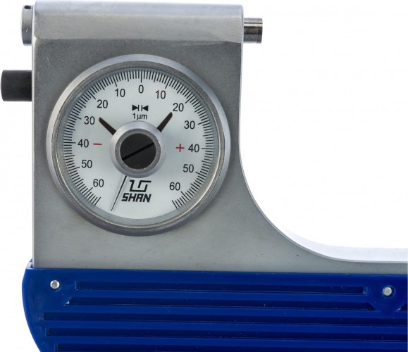 Микрометр SHAN  рычажный МР-100 0.001 136292 - изображение 4