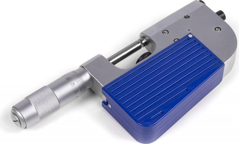 Микрометр SHAN  рычажный МР- 25 0,001 136289 - изображение 2