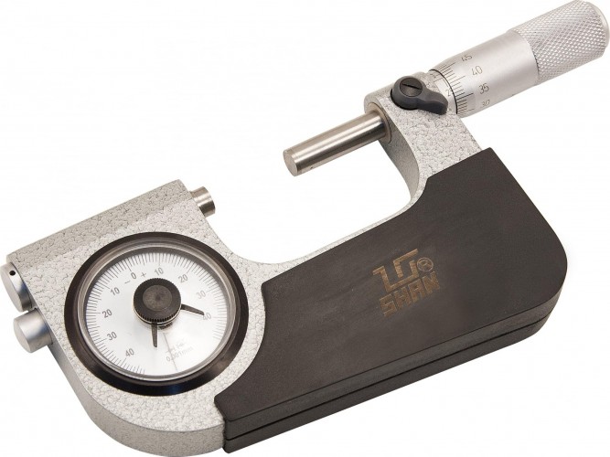 Микрометр SHAN  рычажный МР- 50 0.001 136290