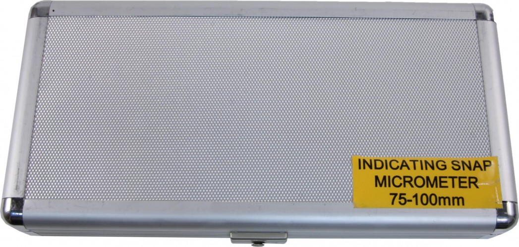 Микрометр SHAN  рычажный МР- 75 0.001 136291 - изображение 5