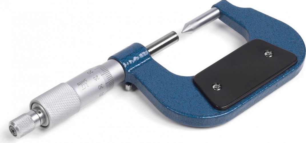 Микрометр SHAN  точечный МК-ТП- 25 0.01 351284 - изображение 3