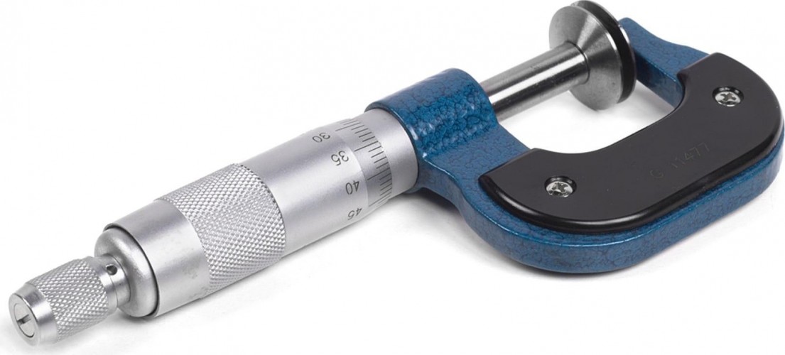 Микрометр SHAN  зубомерный МЗ- 25 0,01 351252 - изображение 3