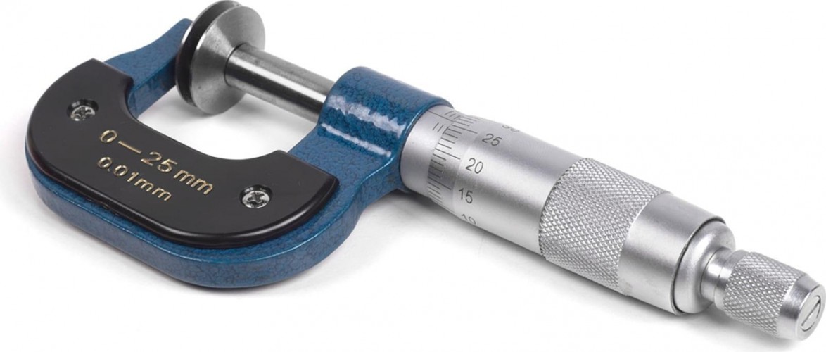 Микрометр SHAN  зубомерный МЗ- 25 0,01 351252 - изображение 2