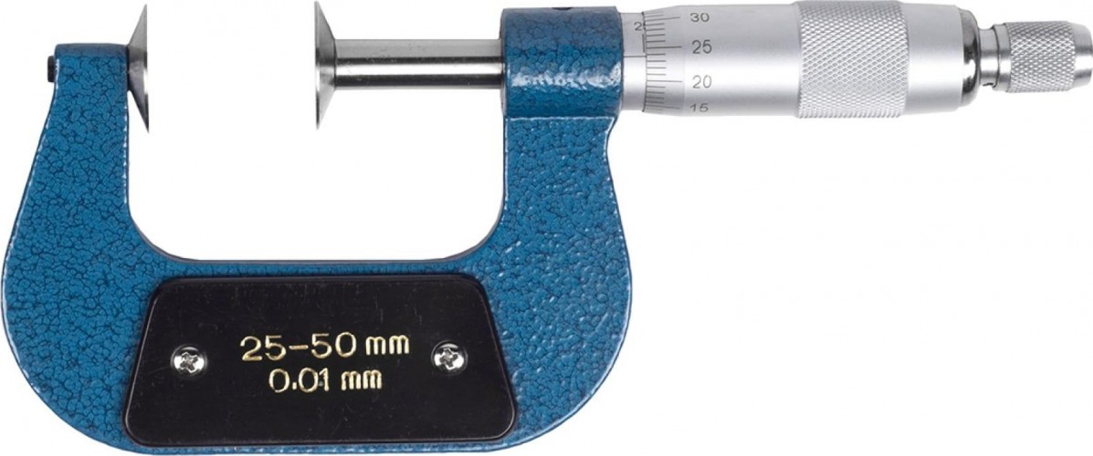 Микрометр SHAN  зубомерный МЗ- 50 0,01 351254