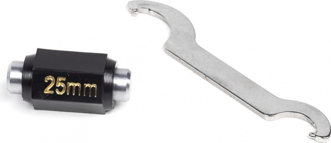 Микрометр SHAN  зубомерный МЗ- 50 0,01 351254 - изображение 4