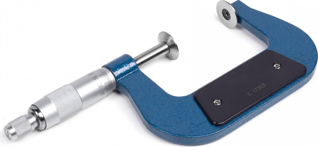 Микрометр SHAN  зубомерный МЗ- 75 0,01 351255 - изображение 3