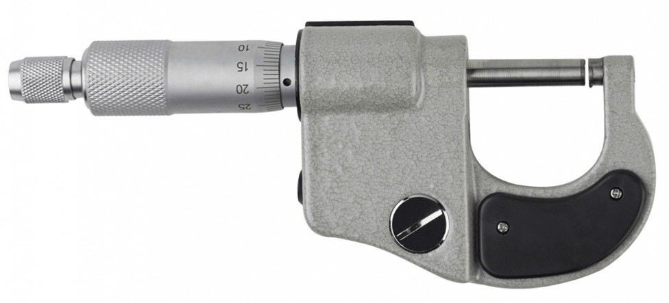 Микрометр цифровой AMO MR-25 857218 - изображение 2