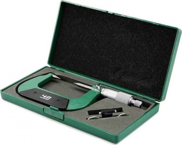 Микрометр цифровой ЧИЗ  МК-ТП- 25 0.01 ЧИЗ 51122 - изображение 3