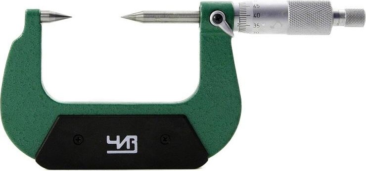 Микрометр цифровой ЧИЗ  МК-ТП- 25 0.01 ЧИЗ 51122