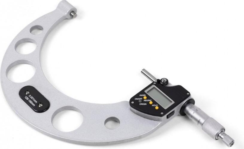 Микрометр цифровой ЧИЗ  МКЦ- 150 0,001 электр. 4-кн. IP54 ЧИЗ 418870