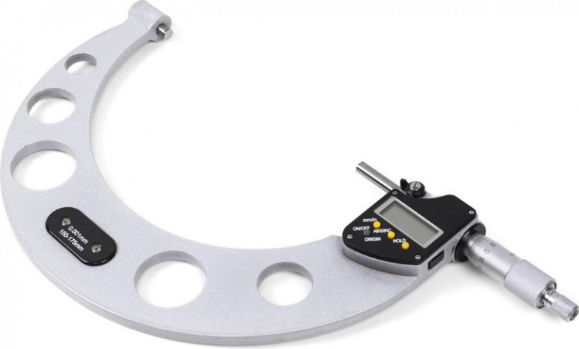 Микрометр цифровой ЧИЗ  МКЦ- 175 0,001 электр. 4-кн. IP54 ЧИЗ 419126