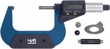 Микрометр цифровой ЧИЗ МКЦ-75 0,001 2-кн 345780