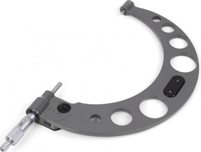 Микрометр цифровой ЧИЗ  МКЦ- 200 0,001 электр. 4-кн. ЧИЗ 148220 - изображение 2