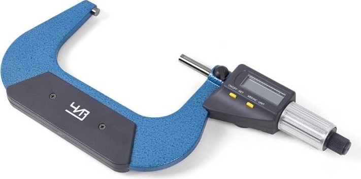 Микрометр цифровой ЧИЗ  МКЦ- 100 0.001 2-кн ЧИЗ 131586