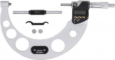 Микрометр цифровой ЧИЗ МКЦ-150 0,001 4-кн 207817