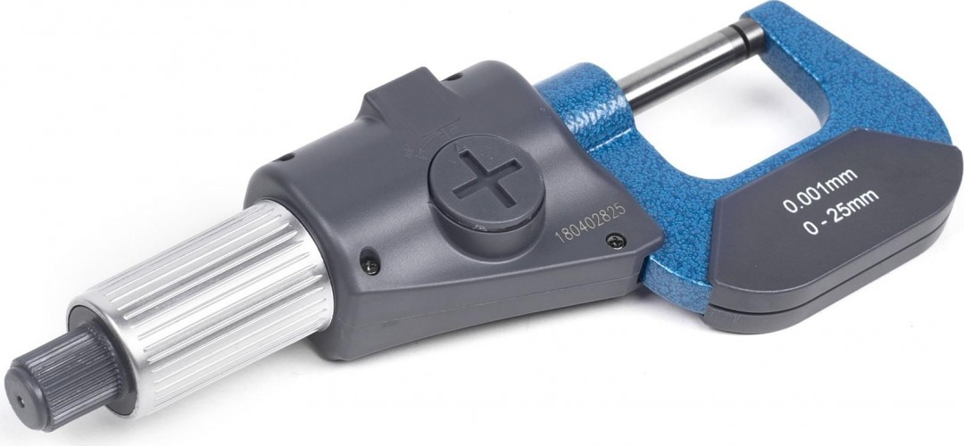 Микрометр цифровой ЧИЗ МКЦ-25 0,001 2- кн IP54 463261 - изображение 3