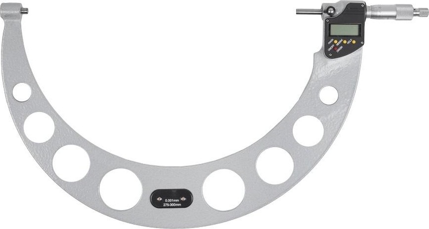 Микрометр цифровой ЧИЗ  МКЦ- 300 0,001 электр. 4-кн. IP54 ЧИЗ 418871