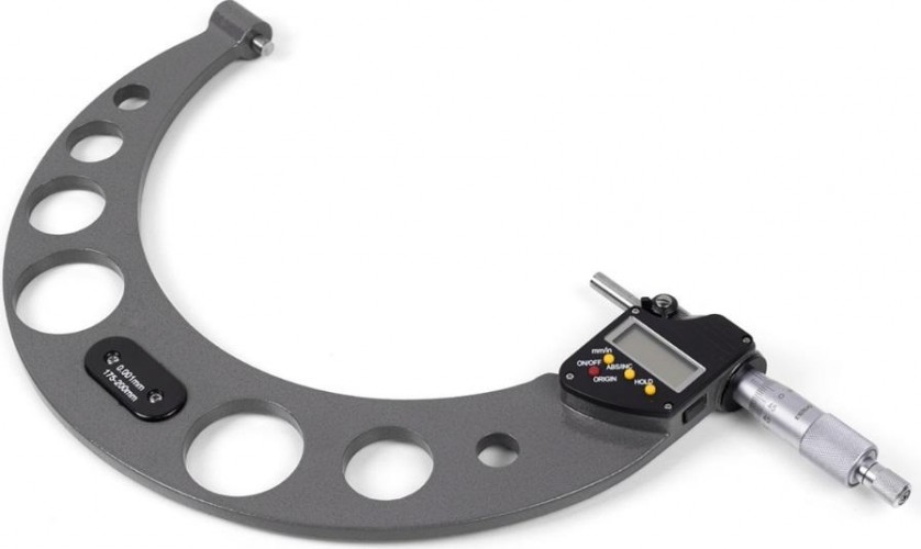 Микрометр цифровой ЧИЗ  МКЦ- 200 0,001 электр. 4-кн. IP54 ЧИЗ 419127