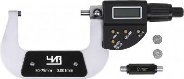 Микрометр цифровой ЧИЗ МКЦ-75 0,001 4-кн 148216