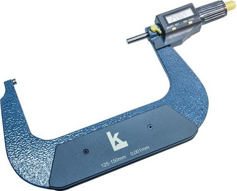 Микрометр цифровой КАЛИБРОН МКЦ 125 - 150 0.001 96434