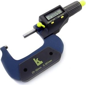 Микрометр цифровой КАЛИБРОН МКЦ 25 - 50 0.001 124767