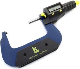 Микрометр цифровой КАЛИБРОН МКЦ 50 - 75 0.001 124768