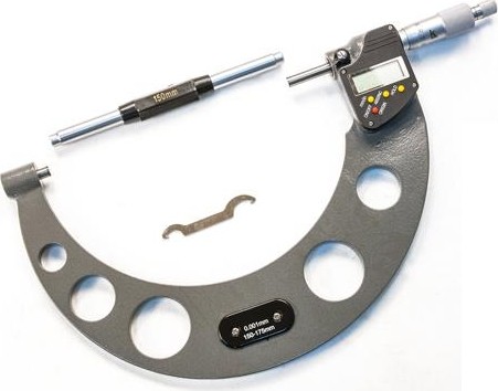 Микрометр цифровой КАЛИБРОН МКЦ 150 - 175 0.001 96437