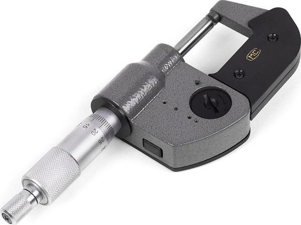 Микрометр цифровой SHAN МКЦ - 25 123757 - изображение 3