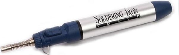 Микропаяльник газовый в наборе TurboJet TJ150-B 256 Вт