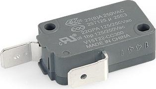 Микропереключатель KARCHER 6.631-807.0