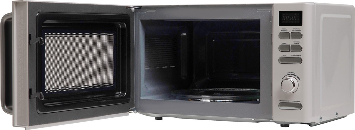 Микроволновая печь making Oasis everywhere MW-80EW 4640130936990 - изображение 4