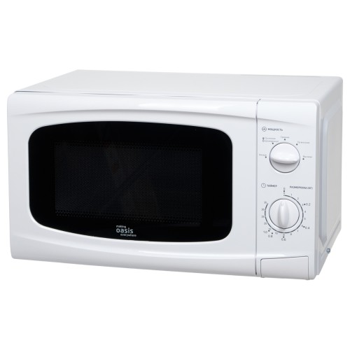 Микроволновая печь making Oasis everywhere MW-70UW 4640130970826 - изображение 2
