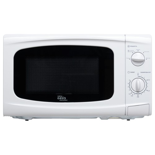 Микроволновая печь making Oasis everywhere MW-70UW 4640130970826