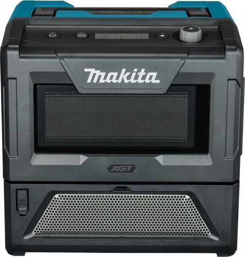 Микроволновая печь MAKITA XGT MW001GZ аккумуляторная MW001GZ - изображение 4