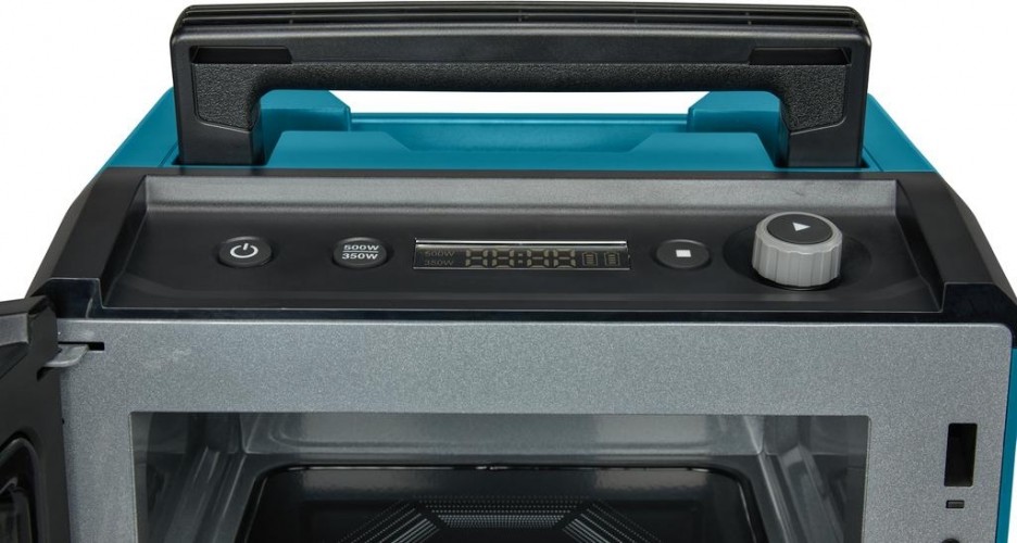 Микроволновая печь MAKITA XGT MW001GZ аккумуляторная MW001GZ - изображение 5
