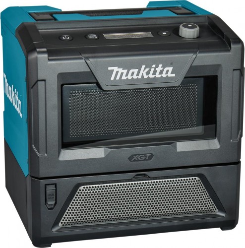 Микроволновая печь MAKITA XGT MW001GZ аккумуляторная MW001GZ - изображение 3