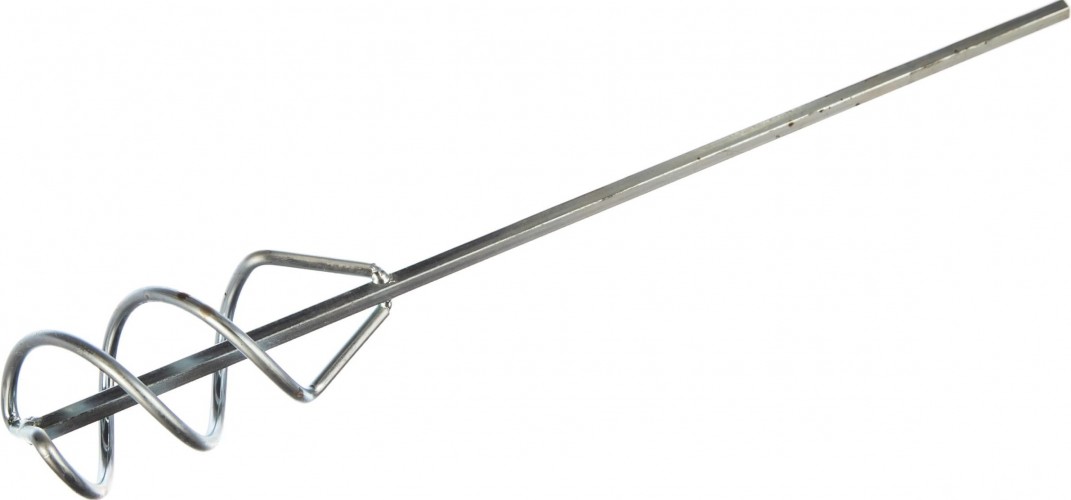 Миксер Biber 35 831 д/песчано-гравийных смесей 60х400мм, шестигранный  тов-084733