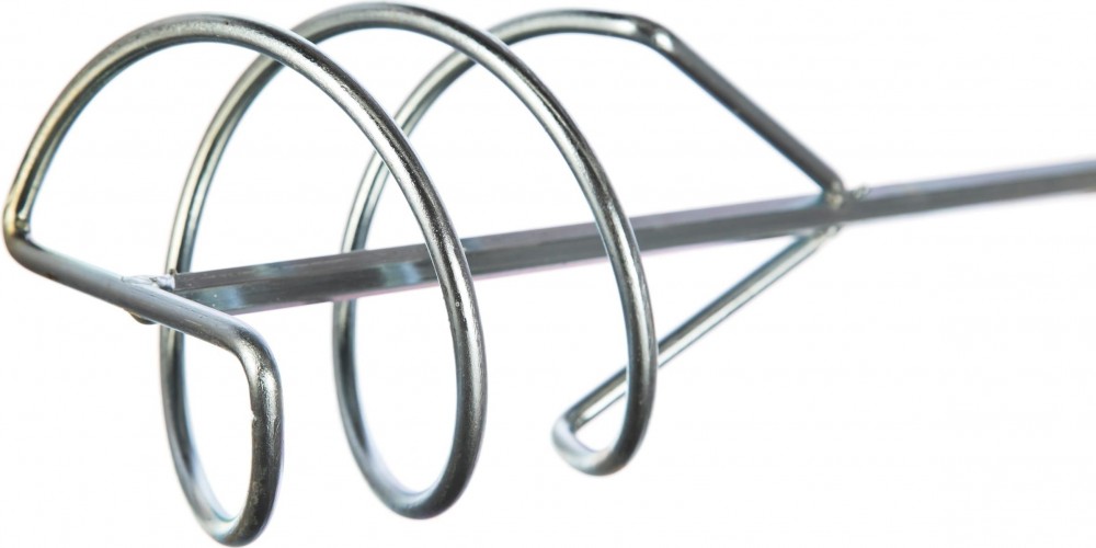 Миксер Biber 35 833 д/песчано-гравийных смесей 100х600мм, шестигранный тов-084735 - изображение 2