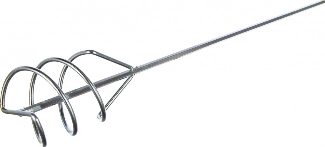 Миксер Biber 35 833 д/песчано-гравийных смесей 100х600мм, шестигранный тов-084735