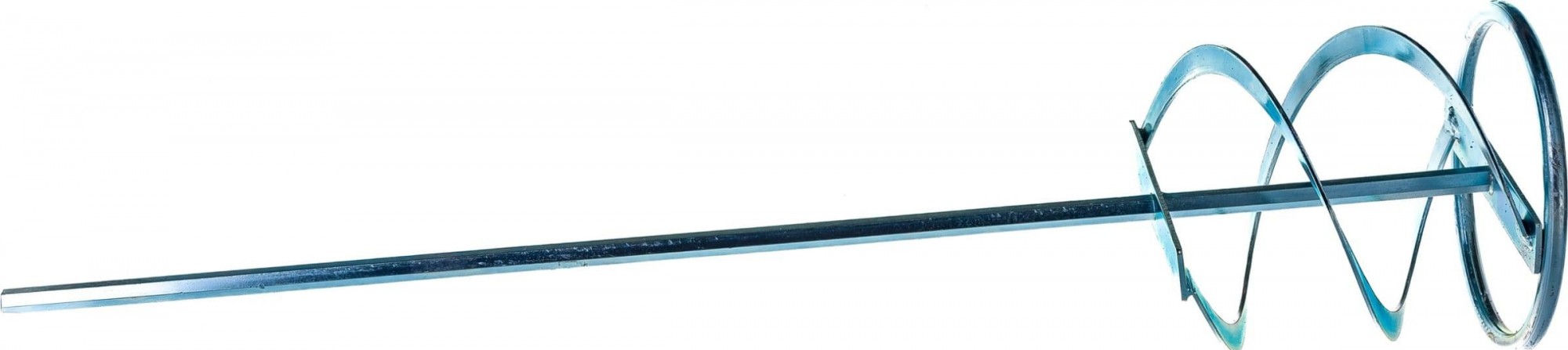 Миксер Biber 35824 Турбо для краски/смесей 140х600мм, шестигранный хвостови тов-048284