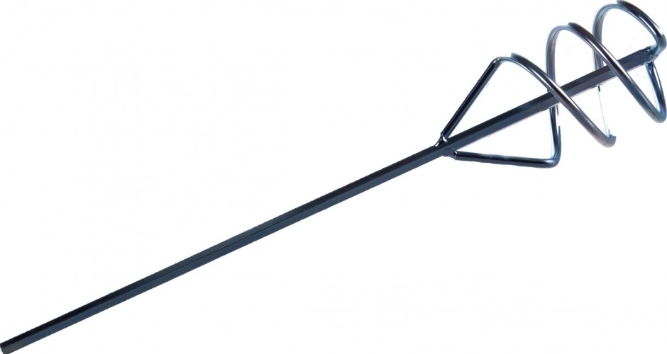 Миксер Biber 35832 для песчано-гравийных смесей, шестигр., оцинк., 80 Тов-084734