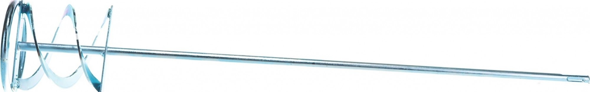 Миксер Biber 35842 Турбо д/строит смесей, 80х400мм, sds+ хвостовик тов-195265