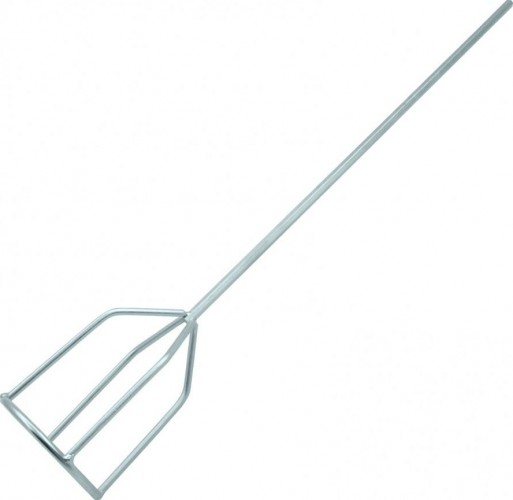 Миксер Denzel 848 427 100х590 мм, оцинкованный, шестигранный хвостовик 8 848427