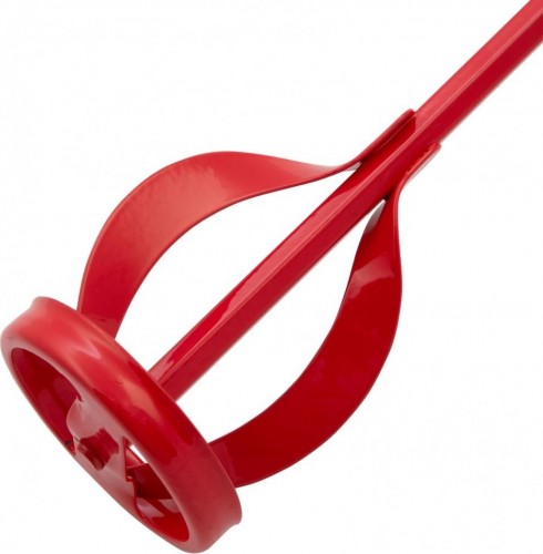 Миксер Denzel 848 707 60х8х400 мм, шестигранный хвостовик 848707 - изображение 2