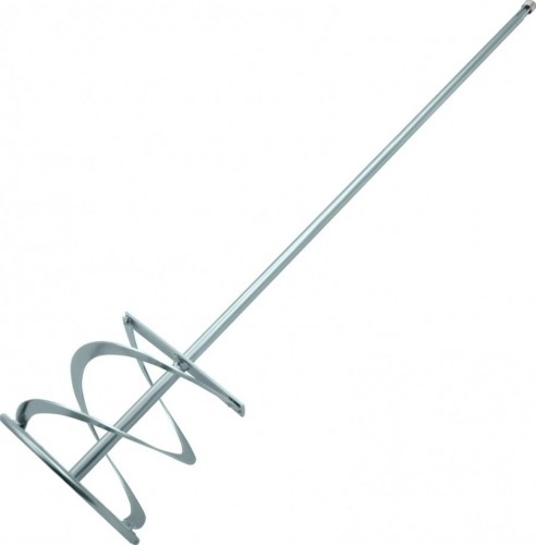 Миксер Denzel 848 847 120х600 мм, оцинкованный, хвостовик sds plus 848847