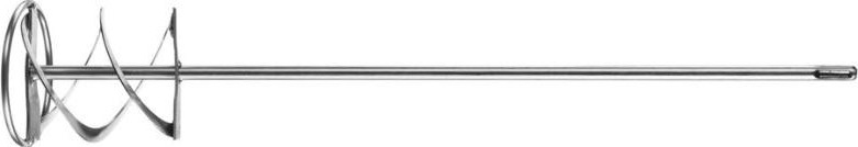 Миксер для красок ЗУБР "ПРОФЕССИОНАЛ" SDS+ хвостовик, 100 x 600 мм 06036-10-60 06036-10-60