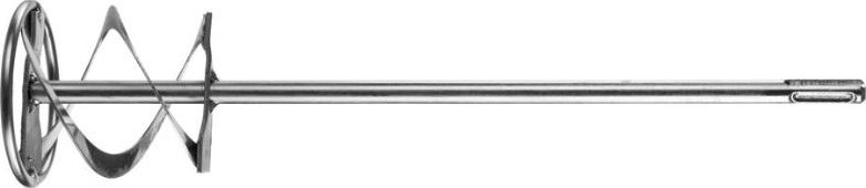 Миксер для красок ЗУБР "ПРОФЕССИОНАЛ" SDS+ хвостовик, 80 x 400 мм 06036-08-40 06036-08-40