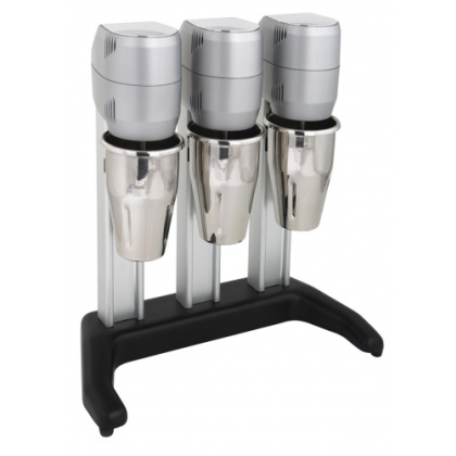 МИКСЕР для молочных коктейлей Macap F4T C10 серый
