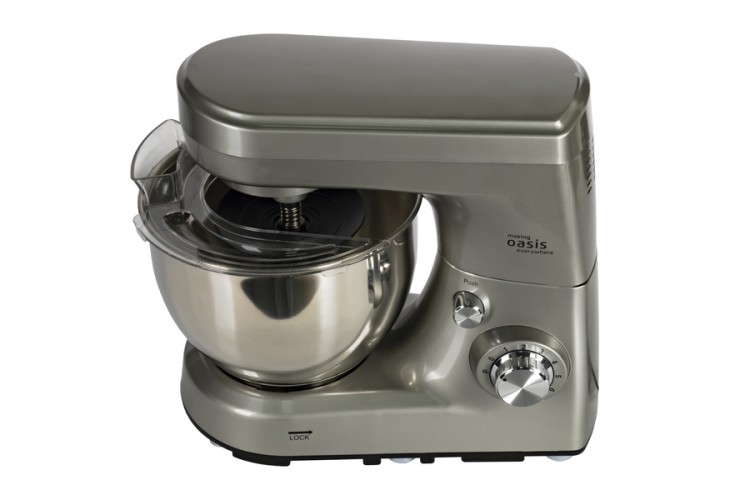Миксер making Oasis everywhere MP-145S планетарный 4640130956387 - изображение 3